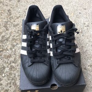 Adidas SuperStar shoes